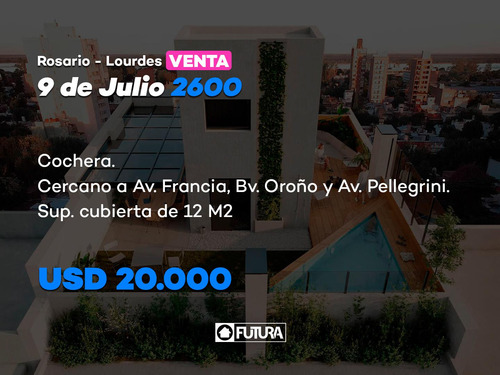 Imagen 6 de 6 de Departamento - Lourdes