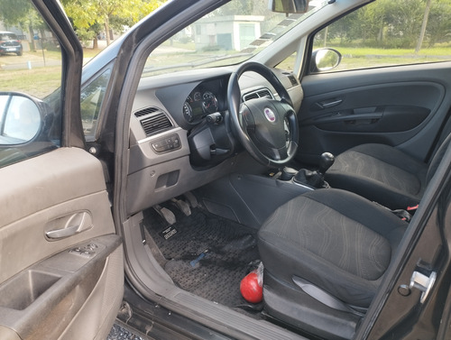 Fiat Punto 1.3 Elx Top Multijet