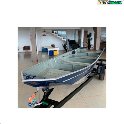 Barco Pety Brasil Amazonas 500 Sl