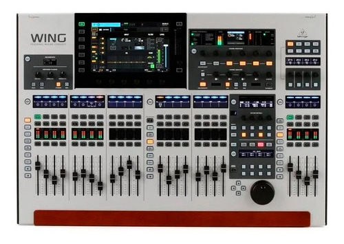Mesa De Som Behringer Wing Digital + Stage Box Midas Dl32