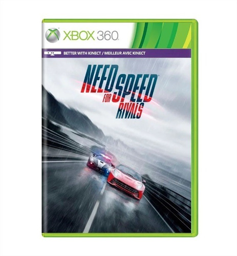 Need For Speed Rivals - Xbox 360