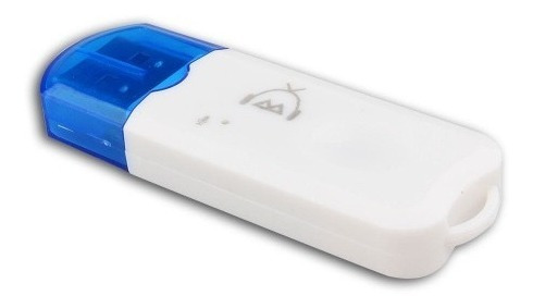 Pendrive Receptor Transmisor Bluetooth Usb Parlantes Auto