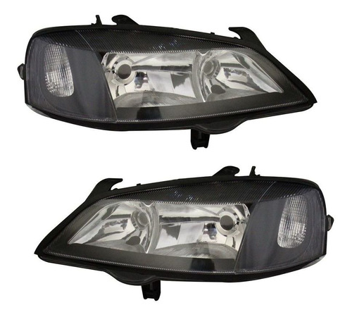 Par Faros F/negro Astra 2000 2001 2002 2003 Ms