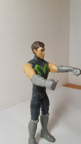 Max Steel Turbo Espada | Figura De Acción | Mattel (Usado)