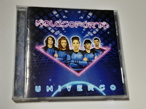 No Lo Soporto - Universo (cd Excelente)  