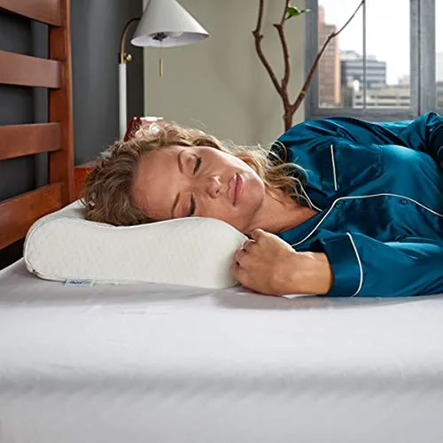 Tempur-pedic Tempur-ergo Almohada Para El Cuello Soporte Fir
