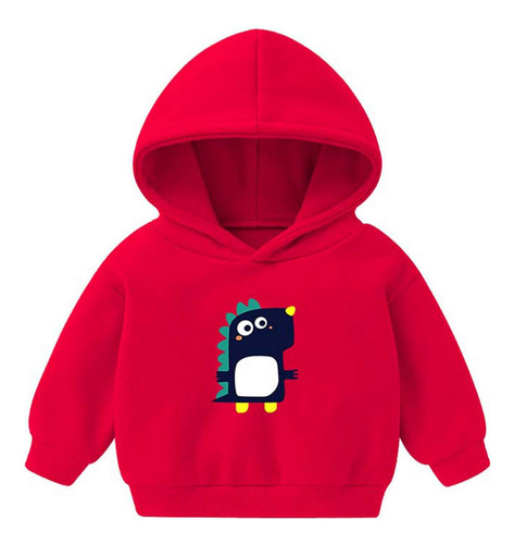 Sudaderas Con Capucha Casuales De Invierno Para Niños Y Niña