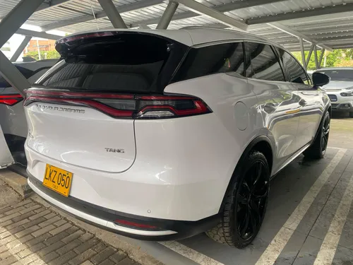 Byd Tang Ev Gs At 180kw 6ab Abs Ct Tc