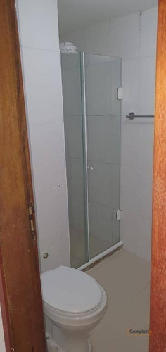 Imagem 7 de 9 de Apartamento Com 2 Dormitórios À Venda, 50 M² Por R$ 230.000 - Taquara. - Ap0413