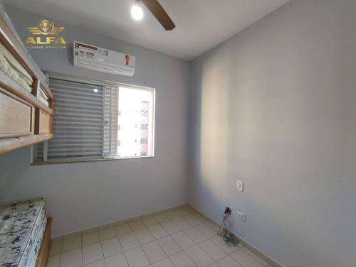 Imagem 5 de 12 de Apartamento A Venda Na Praia Das Astúrias, 2 Dormitórios Sendo 1 Suíte, 70 M² De Área Útil, 1 Vaga De Garagem. - Ap0776
