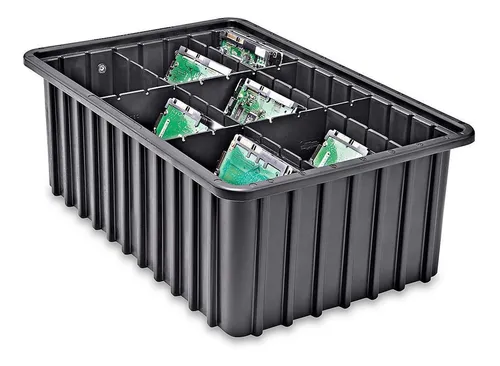 CAJA CON SEPARADORES 460X330X75