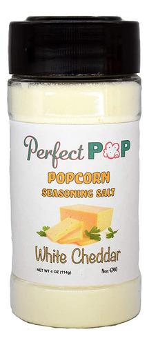 Condimento Para Palomitas Cheddar Blanco 100 Ml