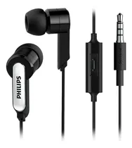Comprar Auriculares Manos Libres Philips Cable Plug Jack Spica 3.5 