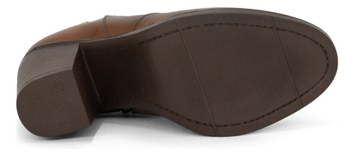 Botin Casual De Cuero Par&ss Ja24-bt173 Toffe
