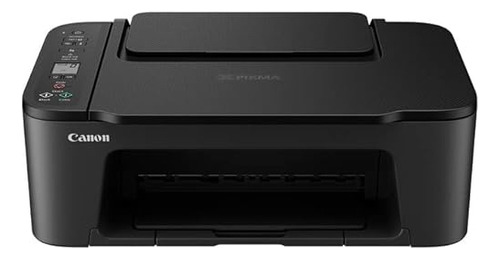 Pixma Ts3520 Compact Wireless All-in-one Printer, Black
