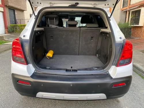 Chevrolet Tracker 1.8 Lt At