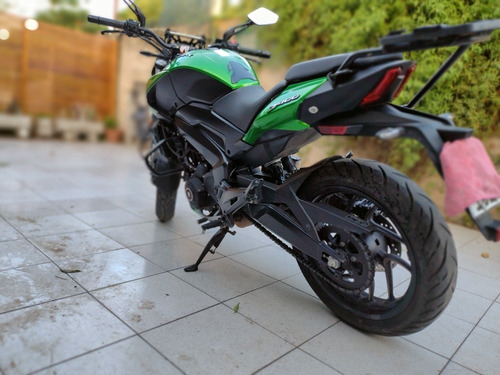 Bajaj Dominar 400 Ug