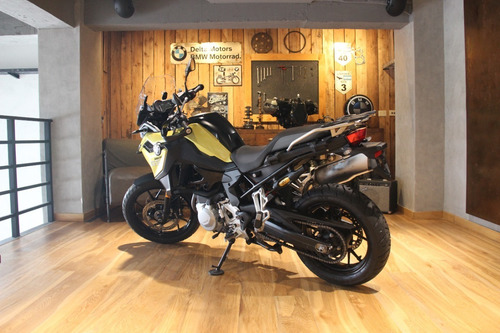 Imagen 4 de 15 de Bmw F 750gs Full No Sport Usado Impecable