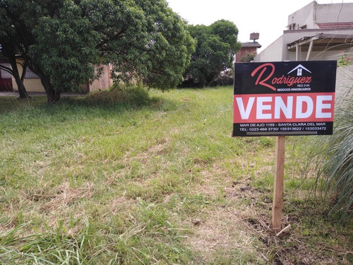 Venta Terreno, Muy Bien Ubicado