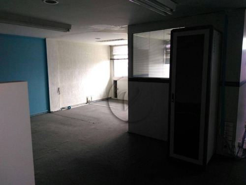 Imagem 9 de 12 de Sala Comercial À Venda, Vila Bastos, Santo André - Sa0536. - Sa0536