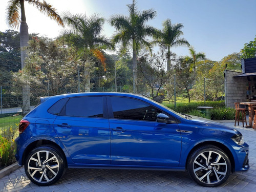 Imagem 2 de 10 de Volkswagen Polo 1.4 250 Tsi Gts Automático