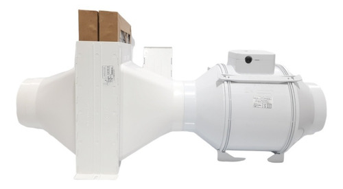Caixa Filtragem Filbox Red 100 + Maxx 100 Sicflux 220v 2 Vel