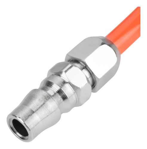 Mangueira De Ar De Recuo De Pu Com Juntas Flexíveis De 8 Mm*