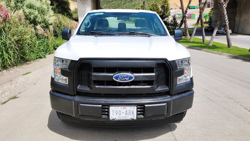 Ford F150 2017 V8 Automática Perfectas Condiciones 24,000 Km