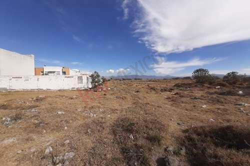 Venta De Terreno Siete Mil Metros Cuadrados Con Uso De Suelo Mixto Ideal Para Desarrolladores E I...