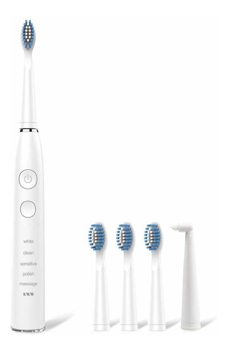 Redisen Cepillo De Dientes Elctrico Recargable Smart Sonic 5