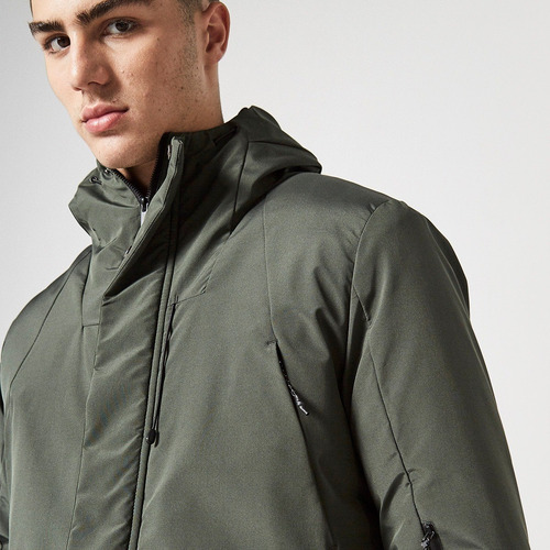 Campera Aldebaran Green