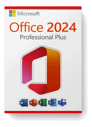 Office 2024 Profesional Plus Licencia Digital