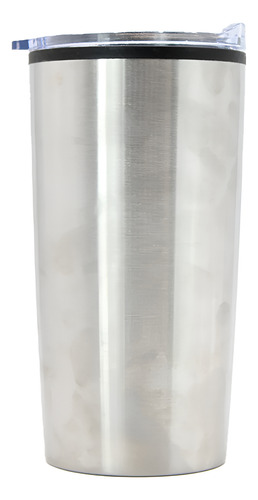 Vaso Térmico Genérico 550 Ml Acero Inoxidable Con Tapa