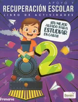 Comprar Apoyo Y Recuperación Escolar 2° Primaria - Libro Actividades