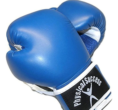 Niños Guantes De Boxeo Azul 2 Oz