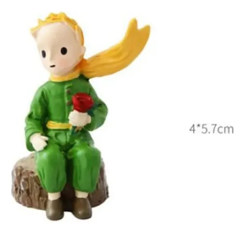 El Principito Mini Artesania De Escritorio Decorativos Por 3