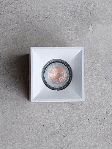Plafon Dicro Led Cubo Minimalista