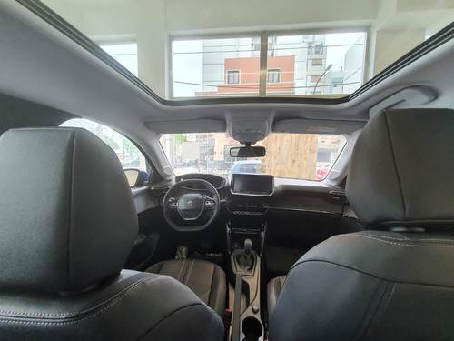 Imagen 12 de 21 de Peugeot 208 1.6 Allure Pack