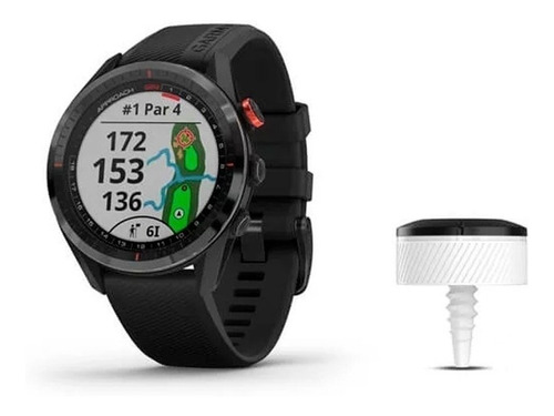 Reloj Approach S62 Bundle Sensores Ct 10 Gps Golf Garmin 