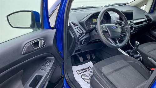 Ford Ecosport 1.5 Se 123cv 4x2