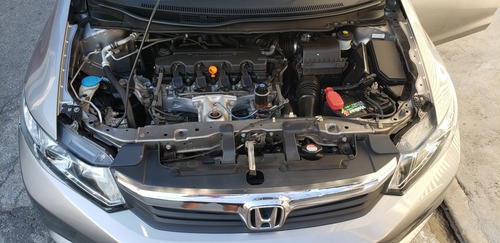 Imagem 13 de 13 de Honda Civic 2013 1.8 Lxs Flex Aut. 4p