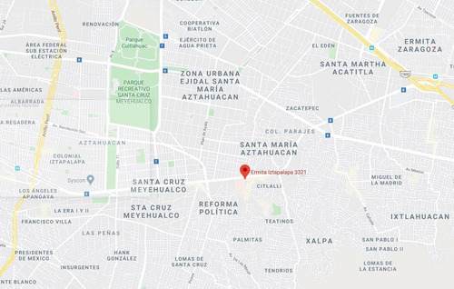 Imagen 11 de 14 de Departamento En Iztapalapa Col Santa María Aztahuacan *jjp