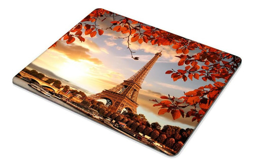 Mouse Pads Icono Francés: Eiffel Símbolo París