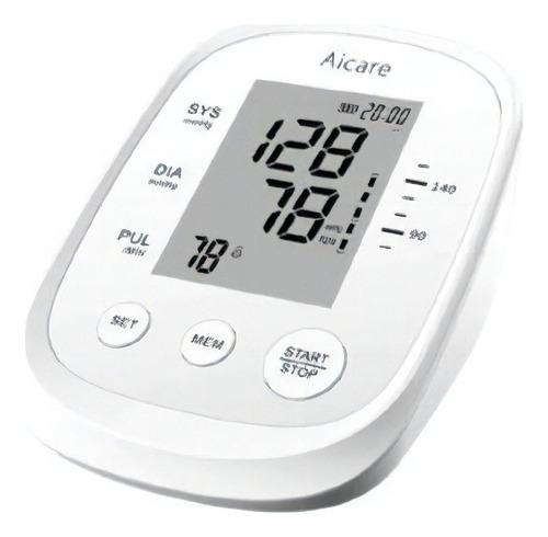 Monitor de presión para dispositivos de salud digital Aicare