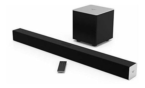 Vizio Sb3821-c6 Barra De Sonido De 2.1 Pulgadas Y 2.1 Canale