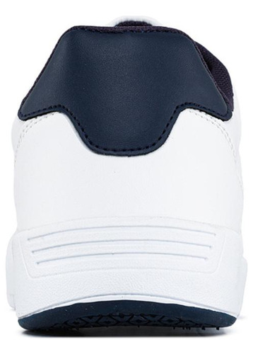 Imagen 5 de 8 de Tenis Tirti Blanco-azul O Para Hombre Croydon