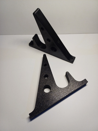 Soporte De Pared Para Skate/longbard Pack (2 Unidades)