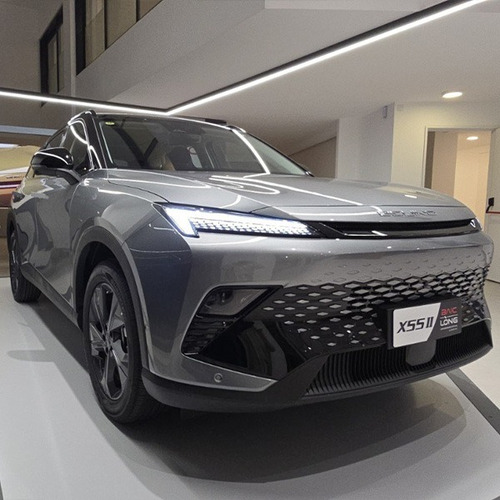 BAIC X55 Ii 1.5T Luxury 7Dct