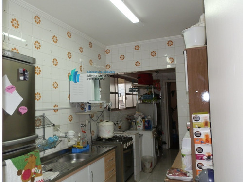 Imagem 10 de 13 de Apartamento A Venda No Bairro Ipiranga Em São Paulo - Sp. - 173-1