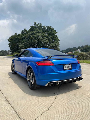 Imagen 7 de 13 de Audi Tt Ttrs 2.5t 400 Hp